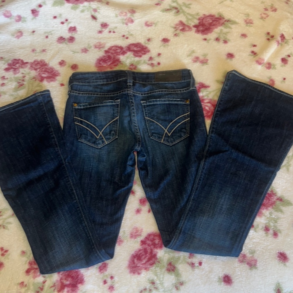 William Rast Flare Jeans